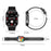 KR86 1.95-inch AMOLED Screen Smart Watch Health Monitoring Sports Watch Support Bluetooth-compatible Call - Black+Silicone Strap - 7