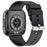 ET593 ECG Bluetooth-compatible Call Sports Watch Body Temperature Health Monitoring Smart Watch - Black - 2