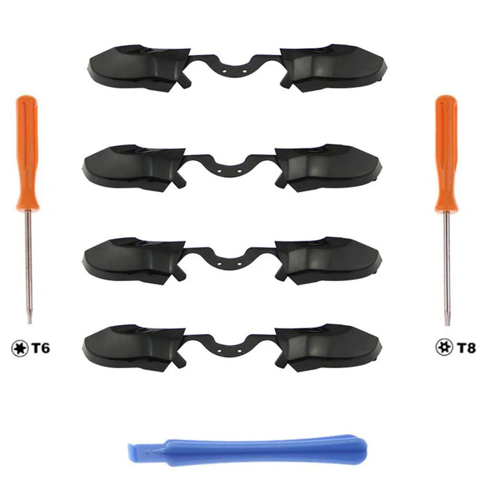 For Xbox One Elite Controller LB RB Bumper Buttons Trigger with T8 T6 Screwdriver Repair Kit - 2