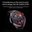 WEKOME WH-05 Smart Watch Zinc Alloy IP67 Waterproof Bluetooth-compatible HD Display Health Monitor - Black - 4
