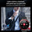 WEKOME WH-05 Smart Watch Zinc Alloy IP67 Waterproof Bluetooth-compatible HD Display Health Monitor - Black - 6