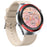 WEKOME WH-06 Smart Watch Zinc Alloy IP67 Waterproof Bluetooth-compatible HD Display Health Monitor Fitness Tracker - Silver - 1