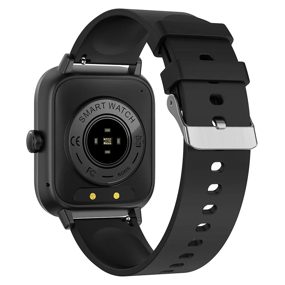 G42 1.83 Inch Women Health Monitor Smart Watch IP67 Waterproof Bluetooth-compatible Calling Sports Watch - Black - 4