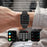 G44 2.01 Inch Smart Watch 24 Hours Heart Rate Monitor Fitness Tracker Wristwatch , Silicone Strap - Black - 7
