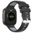 HT31 1.72 Inch IPS Screen Bluetooth-compatible Calling Smart Watch Health Monitor with UV Flashlight - Black - 2