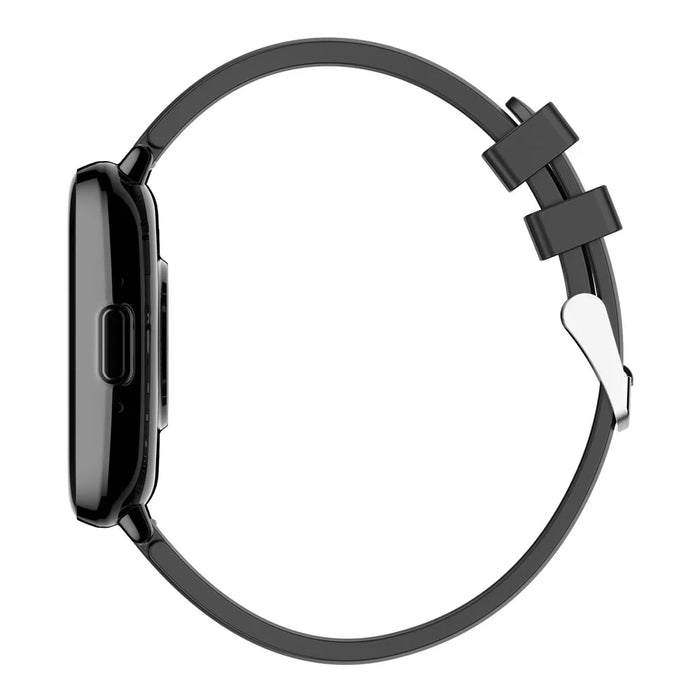 Z169 1.83 Inch Smart Watch Bluetooth-compatible Calling Heart Rate Sleep Monitor Multi Sports Tracker - Black - 4