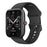 IDW20 1.91 Inch Smartwatch Bluetooth-compatible Calling Watch with Multi-Sport Modes  /  IP68 Waterproof  /  Alexa Voice Control - Black - 1