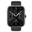 IDW20 1.91 Inch Smartwatch Bluetooth-compatible Calling Watch with Multi-Sport Modes  /  IP68 Waterproof  /  Alexa Voice Control - Black - 3