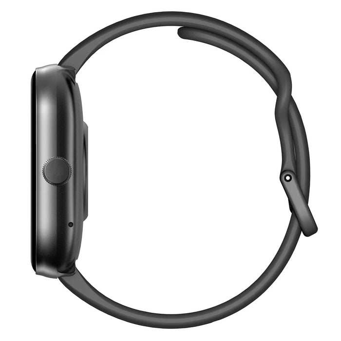 IDW20 1.91 Inch Smartwatch Bluetooth-compatible Calling Watch with Multi-Sport Modes  /  IP68 Waterproof  /  Alexa Voice Control - Black - 5
