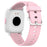 W99 1.5 Inch IPS Screen Smart Sports Watch Fitness Tracker Heart Rate Monitor Wristwatch - Pink - 2