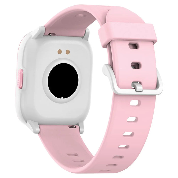 W99 1.5 Inch IPS Screen Smart Sports Watch Fitness Tracker Heart Rate Monitor Wristwatch - Pink - 2