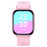 W99 1.5 Inch IPS Screen Smart Sports Watch Fitness Tracker Heart Rate Monitor Wristwatch - Pink - 4