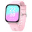 W99 1.5 Inch IPS Screen Smart Sports Watch Fitness Tracker Heart Rate Monitor Wristwatch - Pink - 5