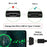 CN-037 5Pcs DIY Solder Type C Female Socket Connector Replace for Micro-USB 5Pin Female SMT Type DC 5V - 5