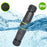CN-038-CF M20 Locking IP68 Waterproof Type-C 10Gbps USB3.1 Female to USB-C Female Extension Adapter Coupler - 5