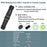 CN-038-CF M20 Locking IP68 Waterproof Type-C 10Gbps USB3.1 Female to USB-C Female Extension Adapter Coupler - 6