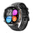 X3 Smart Watch Bluetooth-compatible Calling Heart Rate Blood Pressure Blood Oxygen Monitoring HD Large Screen Sport Watch - Black - 1
