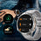 X3 Smart Watch Bluetooth-compatible Calling Heart Rate Blood Pressure Blood Oxygen Monitoring HD Large Screen Sport Watch - Black - 7