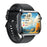 TK17 Silicone Strap 1.91 Inch Smart Watch Bluetooth-compatible Call ECG Health Monitor Waterproof Sports Pedometer Watch - Black - 3