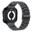 TK17 Steel Strap 1.91 Inch Smart Watch Bluetooth-compatible Call ECG Health Monitor Waterproof Sports Pedometer Watch - Black - 2