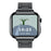 TK17 Steel Strap 1.91 Inch Smart Watch Bluetooth-compatible Call ECG Health Monitor Waterproof Sports Pedometer Watch - Black - 4