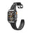 X1B Ultra-Long Standby Smart Sports Watch Fitness Tracker Heart Rate Monitor Waterproof Smart Bracelet - Black - 3