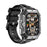 X1B Ultra-Long Standby Smart Sports Watch Fitness Tracker Heart Rate Monitor Waterproof Smart Bracelet - Black - 4