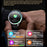 MT900 ECG Smart Watch 1.56 AMOLED Display Alipay Bluetooth-Compatible Calling Health Monitor Sport Watch - Black - 7