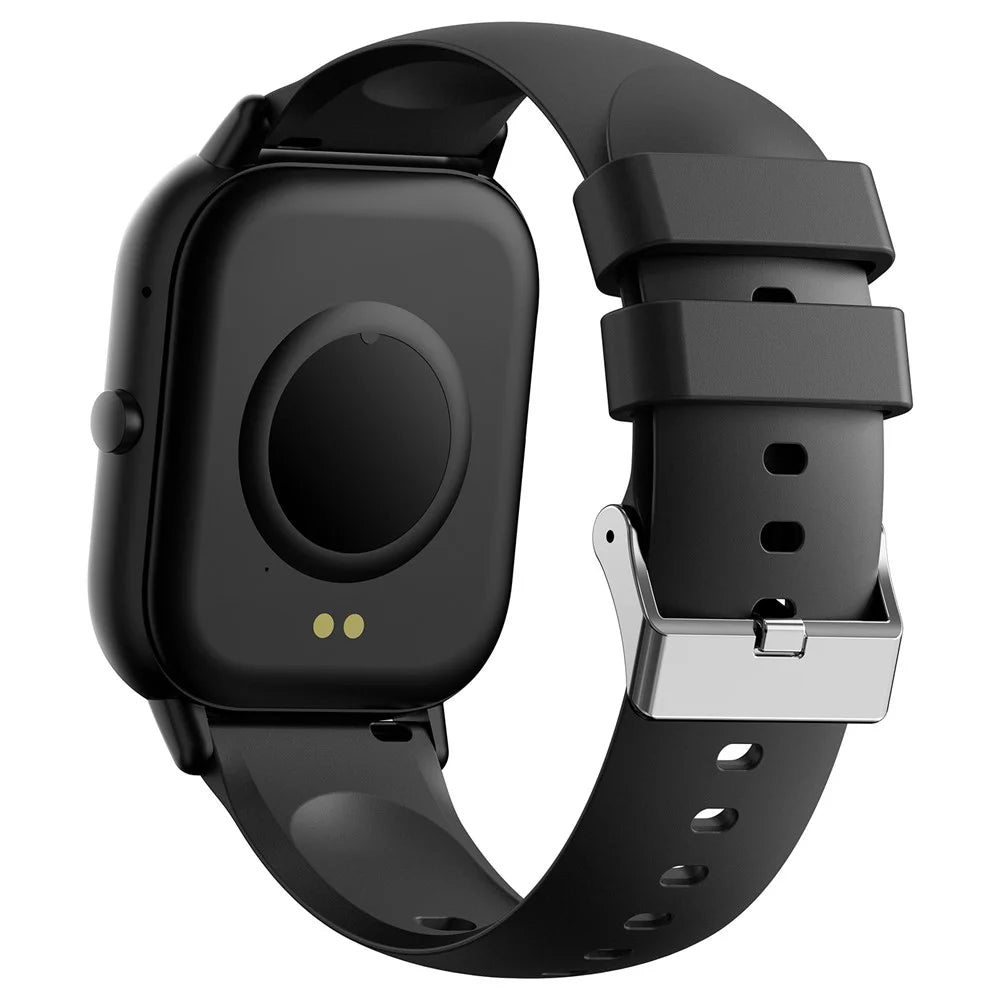 C23 Smart Watch 2.01 Inch HD Large Screen Health Monitor Sports Bluetooth-Compatible Smartwatch - Black - 6