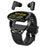 T97 2 in 1 Smart Watch with Wireless Earbuds Bluetooth-Compatible Call Health Monitoring Sports Waterproof Watch - Black - 1