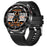 T97 2 in 1 Smart Watch with Wireless Earbuds Bluetooth-Compatible Call Health Monitoring Sports Waterproof Watch - Black - 2