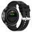 T97 2 in 1 Smart Watch with Wireless Earbuds Bluetooth-Compatible Call Health Monitoring Sports Waterproof Watch - Black - 3