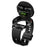 T97 2 in 1 Smart Watch with Wireless Earbuds Bluetooth-Compatible Call Health Monitoring Sports Waterproof Watch - Black - 5