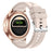 T97 2 in 1 Smart Watch with Wireless Earbuds Bluetooth-Compatible Call Health Monitoring Sports Waterproof Watch - Gold - 3