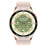 T97 2 in 1 Smart Watch with Wireless Earbuds Bluetooth-Compatible Call Health Monitoring Sports Waterproof Watch - Gold - 6