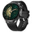 T98 2 In 1 Smart Watch with TWS Earbuds 1.43 Inch AMOLED Screen Bluetooth-Compatible Calling Wristwatch - Black - 2