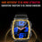 KT83 1.8 Inch Outdoor Smart Watch with Flashlight Health Monitor Bluetooth-Compatible Calling Wristwatch - Black  /  White - 3