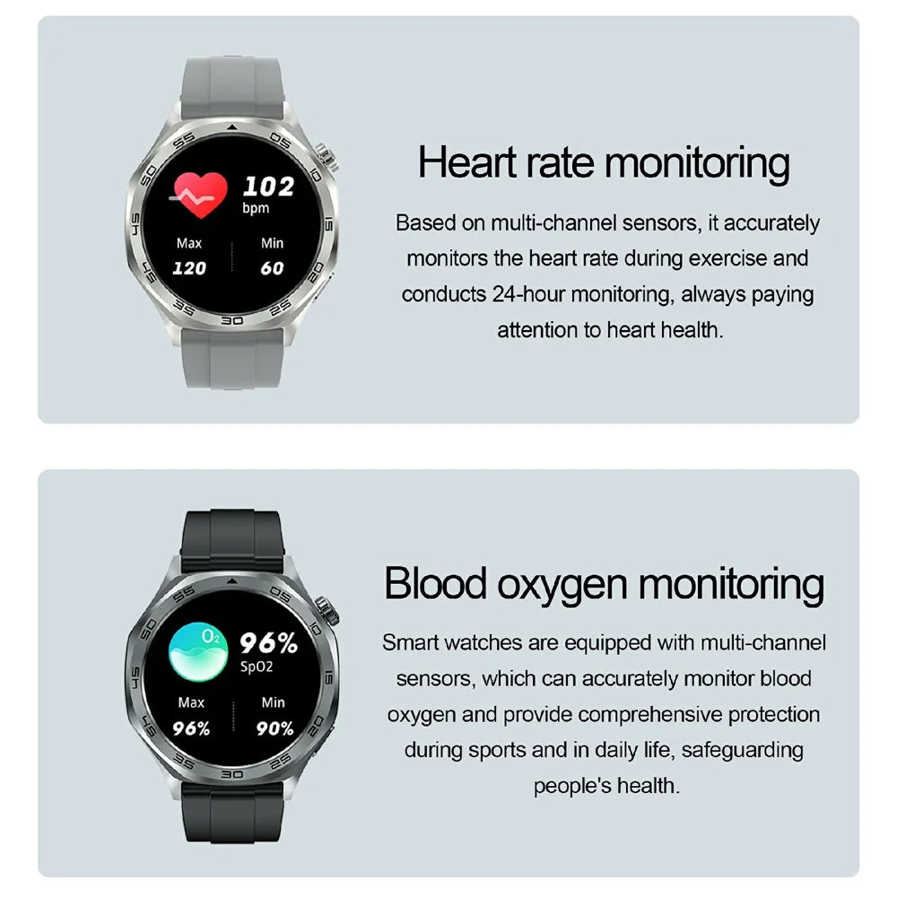 AK83 TPU+Nylon Strap Smart Watch Bluetooth-Compatible Call Heart Rate Blood Pressure Monitor Sports Watch - Blue - 6