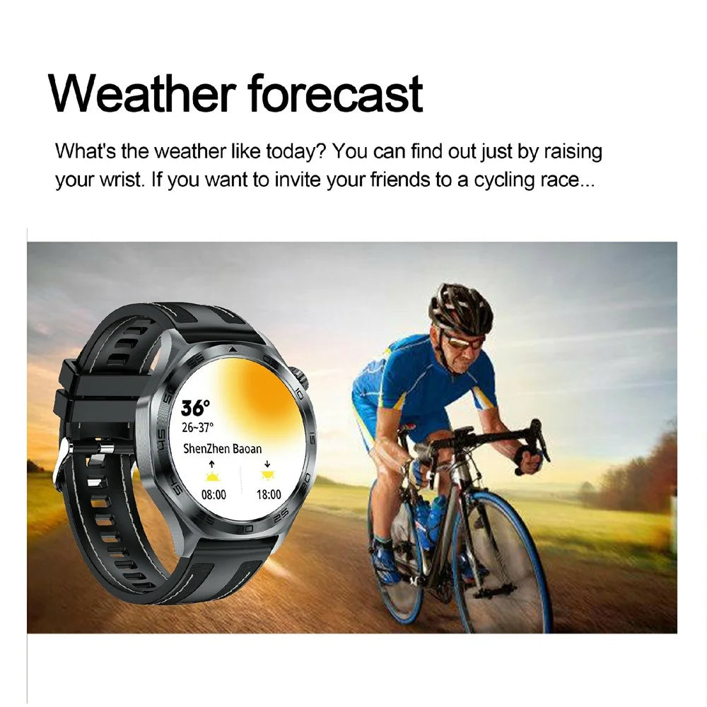 AK83 TPU+Nylon Strap Smart Watch Bluetooth-Compatible Call Heart Rate Blood Pressure Monitor Sports Watch - Blue - 7