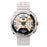JOYROOM JR-FV2 Bluetooth-Compatible Smartwatch Zinc Alloy Waterproof Watch with Calling Function AMOLED Display - 4