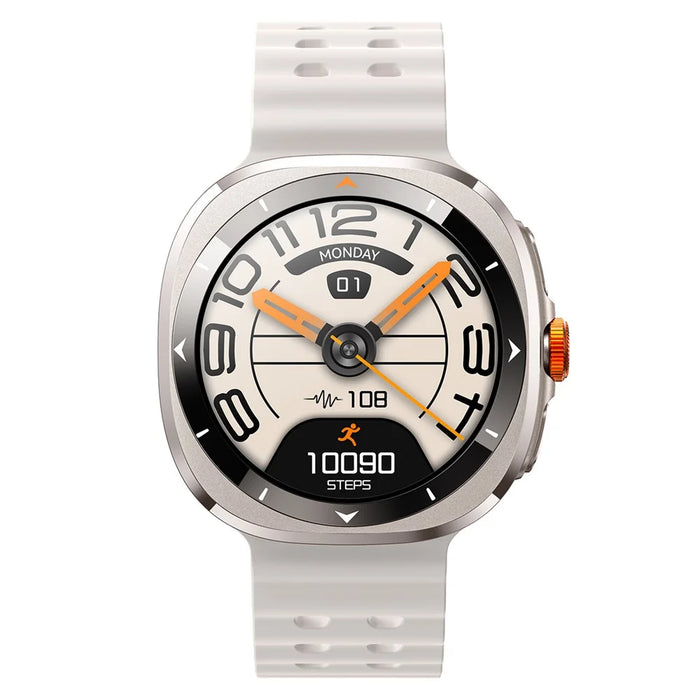 JOYROOM JR-FV2 Bluetooth-Compatible Smartwatch Zinc Alloy Waterproof Watch with Calling Function AMOLED Display - 4