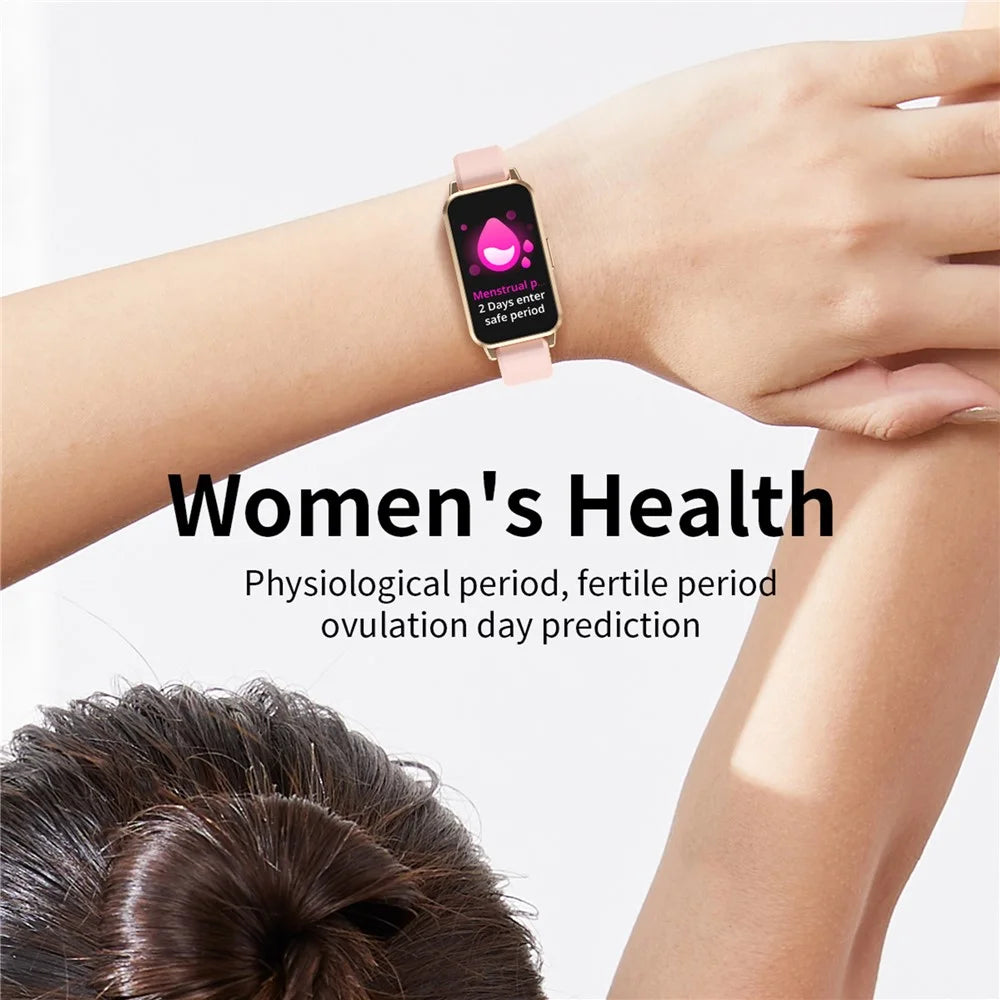 CY33 Smart Bracelet 1.47 Inch Full Touch IPS Screen Health Monitor Call Reminder Waterproof Smart Wristband - Gold - 7