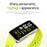 HUAWEI Band 10 1.47 Inch AMOLED Smart Bracelet Fitness Tracker Aluminum Alloy Case Health Monitoring Smart Wristband (Chinese Version) - Black - 3