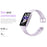 HUAWEI Band 10 1.47 Inch AMOLED Smart Bracelet Fitness Tracker Aluminum Alloy Case Health Monitoring Smart Wristband (Chinese Version) - Black - 4
