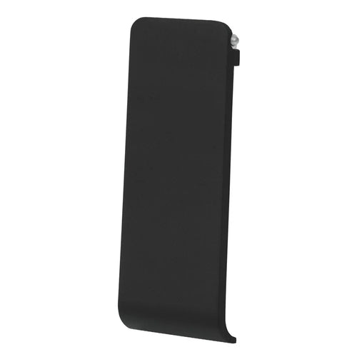 For Nintendo Switch Console Kickstand Back Support Bracket Stand Portable Gaming Accessory - Black - 1