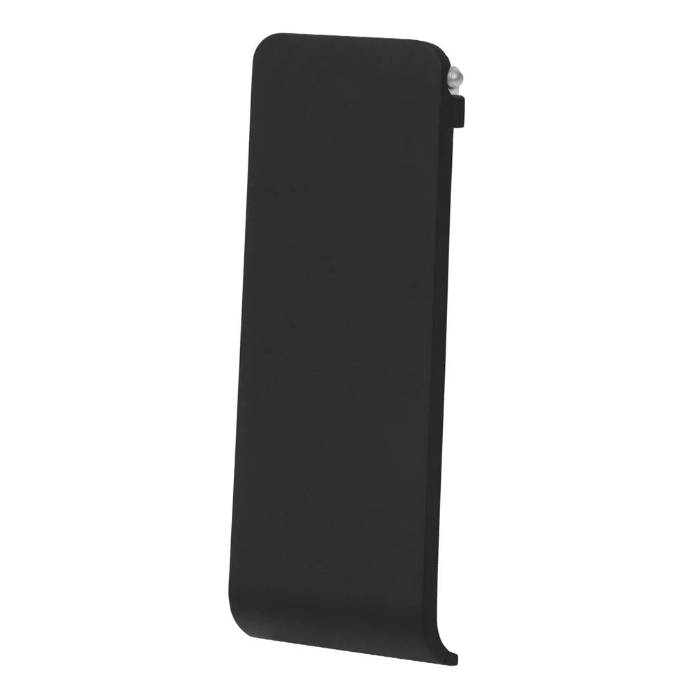For Nintendo Switch Console Kickstand Back Support Bracket Stand Portable Gaming Accessory - Black - 1