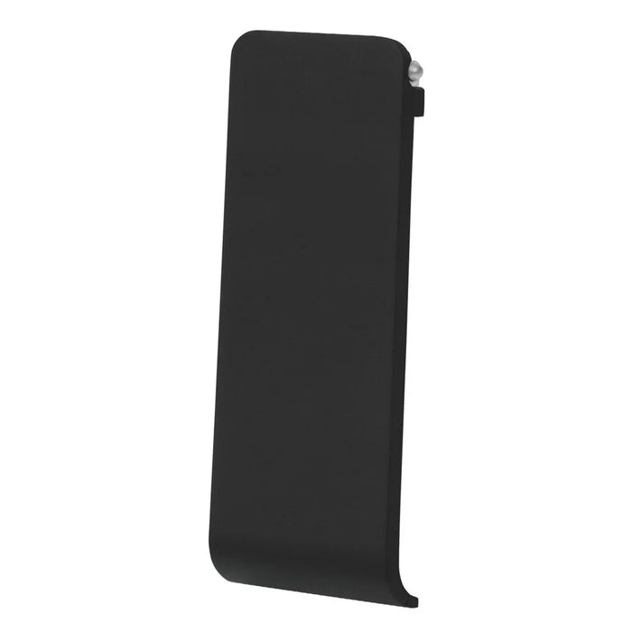 For Nintendo Switch Console Kickstand Back Support Bracket Stand Portable Gaming Accessory - Black - 1