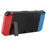 For Nintendo Switch Console Kickstand Back Support Bracket Stand Portable Gaming Accessory - Black - 3