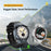 C10 1.53 Inch Smart Watch GPS Tracking Health Monitoring Bluetooth-compatible Calling Fitness Watch - Black - 3