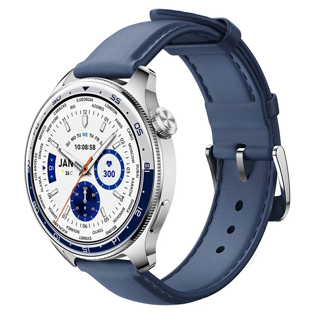 JOYROOM JR-FC3 Bluetooth-Compatible Call Smart Watch 1.43 Inch AMOLED Health Monitoring Watch - 1
